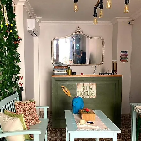 Bed & Breakfast Nil House Ayvalik